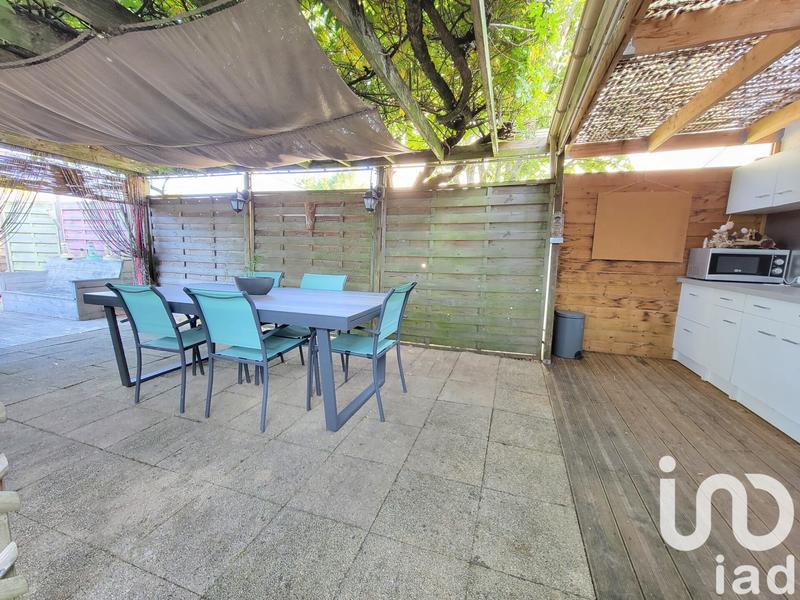 Maison - 104 m² - 7 pièces