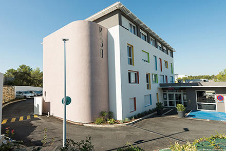 Studio - 19 m² - 1 pièce