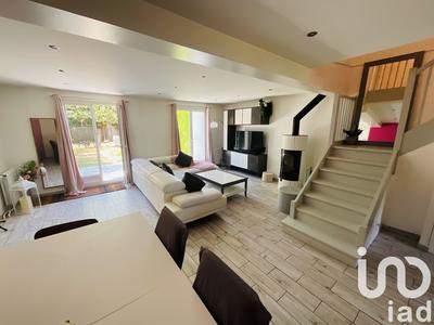 Maison - 133 m² - 6 pièces