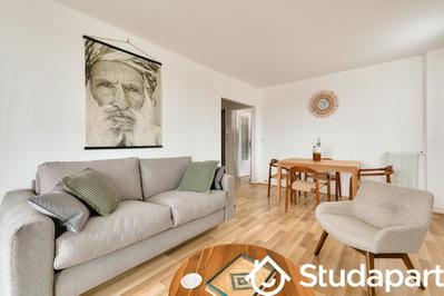 Appartement - 60 m² - 3 pièces