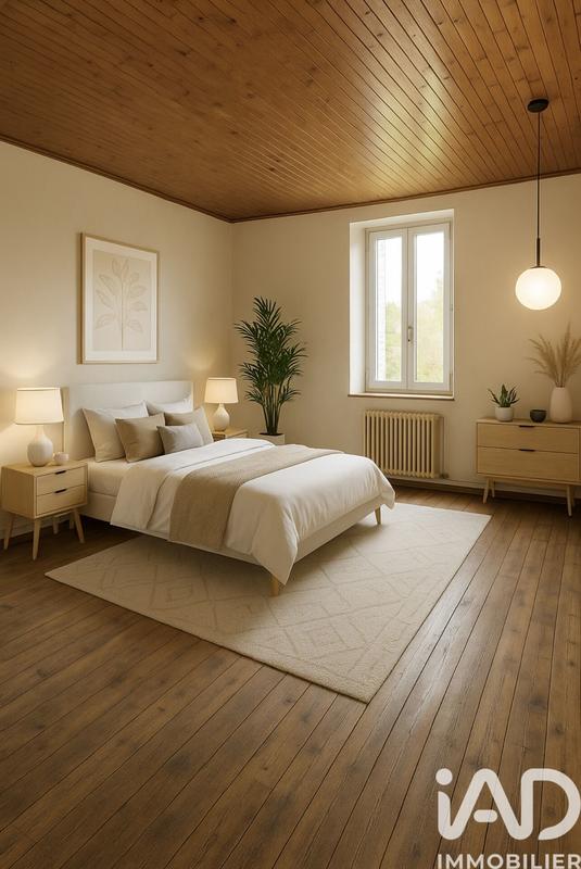 Maison - 131 m² - 7 pièces