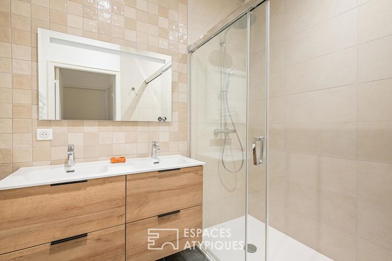 Appartement - 82 m² - 3 pièces