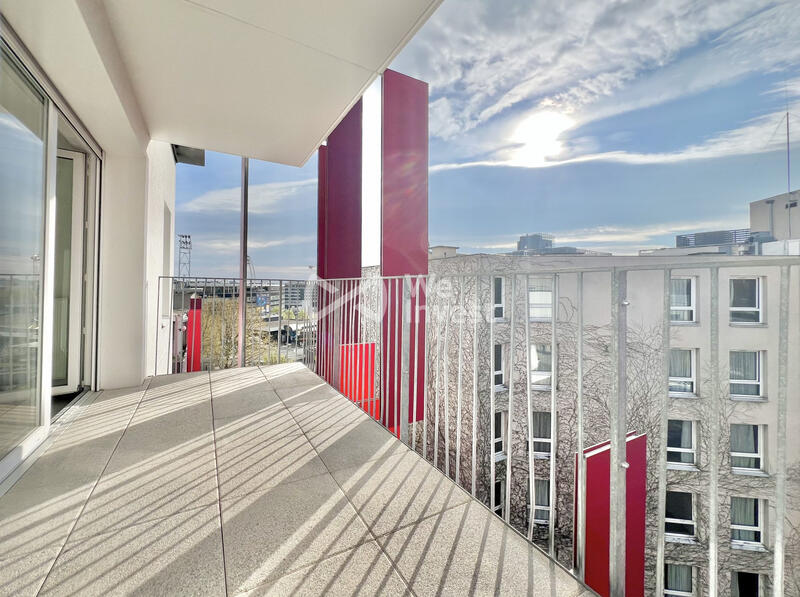 Appartement - 35 m² - 2 pièces