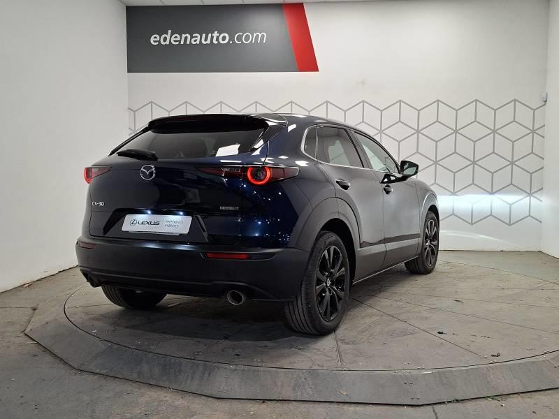 Mazda Cx-30 2.0l e-Skyactiv X m Hybrid 186 ch 4x2 Bvm6 Homura