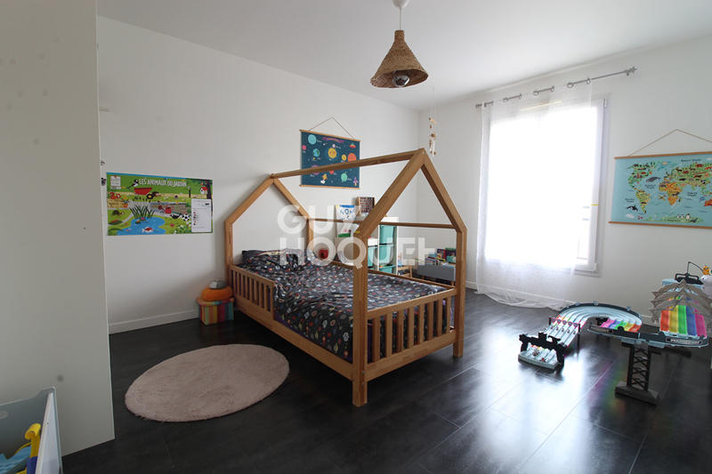 Maison - 126 m² - 6 pièces