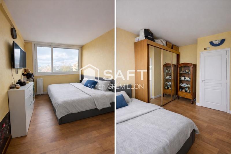 Duplex - 58 m² - 3 pièces