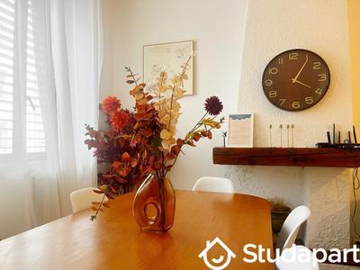Appartement - 45 m² - 2 pièces