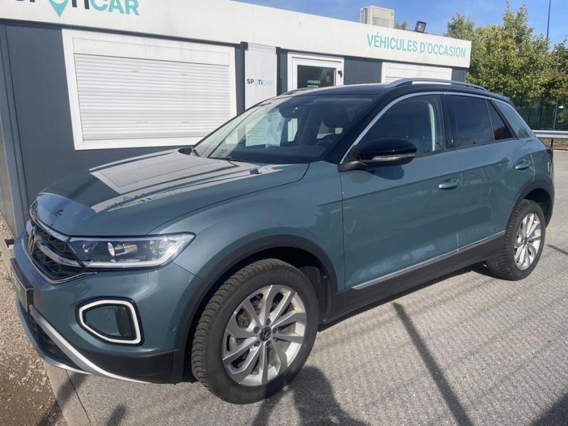 Volkswagen t-Roc 1.5 Tsi 150 Evo2 Style Dsg7
