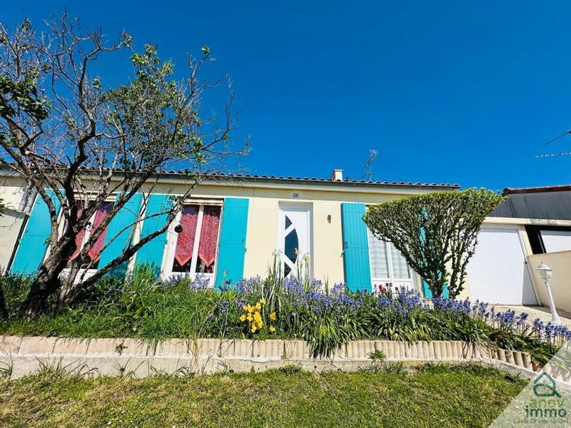 Pavillon - 100 m² - 5 pièces