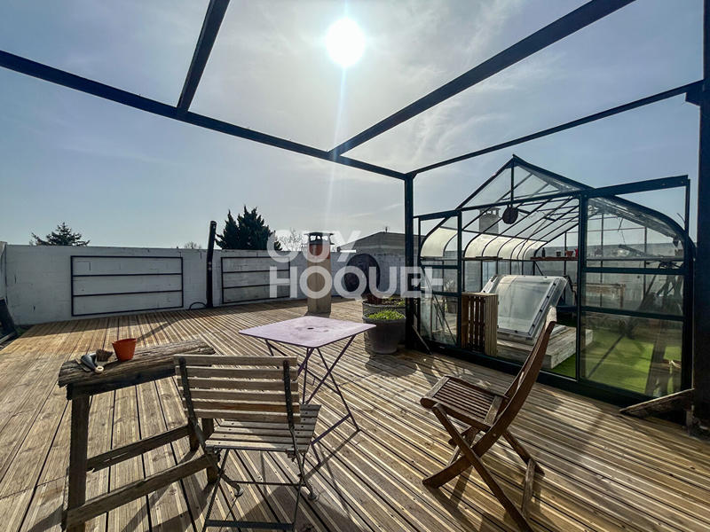 Maison - 125 m² - 3 pièces