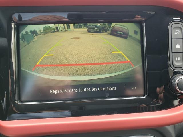 Renault Twingo III TCe 95 s/S le coq sportif