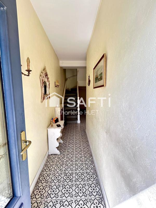 Maison - 66 m² - 3 pièces