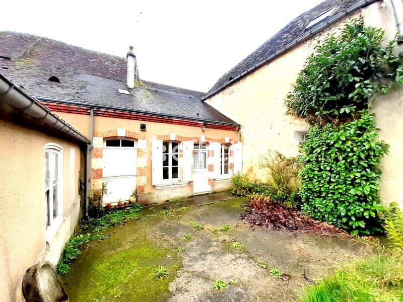 Maison - 99 m² - 4 pièces