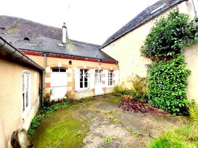 Maison - 99 m² - 4 pièces