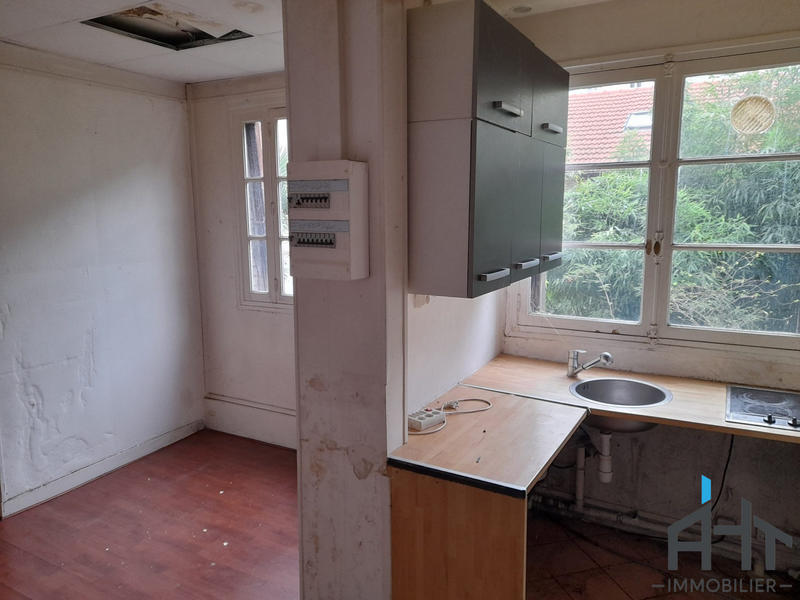 Bureau - 44 m² - 2 pièces