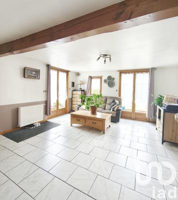 Maison - 87 m² - 3 pièces