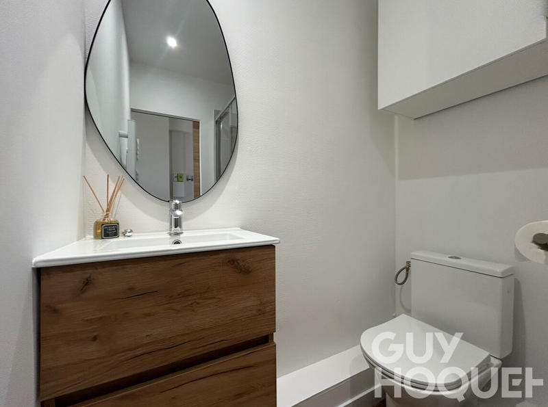 Appartement - 26 m² - 1 pièce