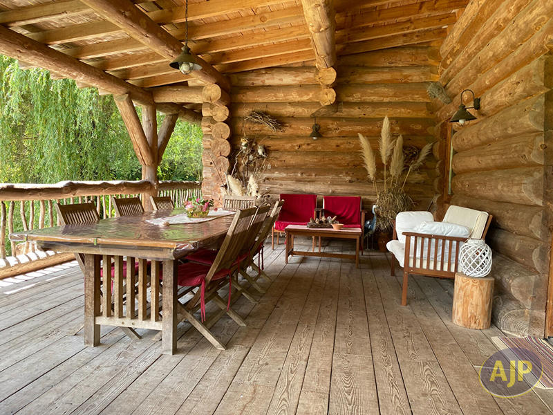 Maison - 135 m² - 5 pièces