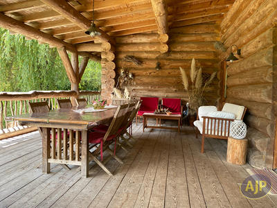 Maison - 135 m² - 5 pièces