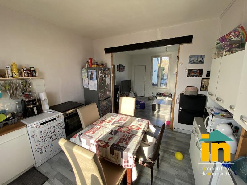 Maison de ville - 60 m² - 3 pièces