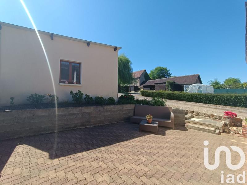 Maison - 105 m² - 7 pièces