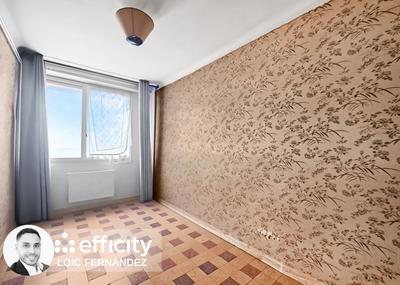 Appartement - 47 m² - 3 pièces