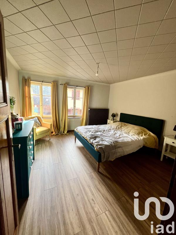 Maison de ville - 190 m² - 6 pièces