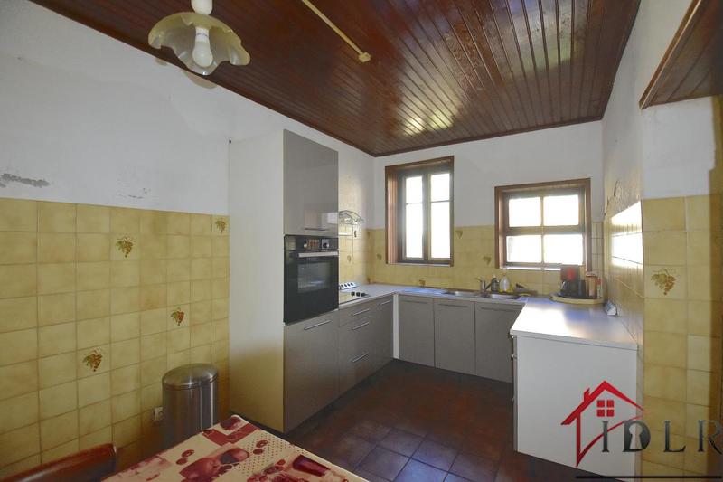 Maison - 107 m² - 7 pièces