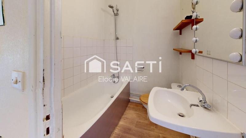 Appartement - 37 m² - 2 pièces