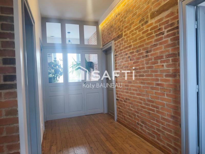 Maison - 146 m² - 6 pièces