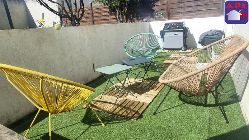 Maison de ville - 78 m² - 4 pièces