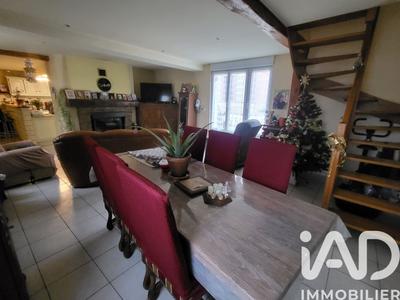 Maison - 119 m² - 3 pièces