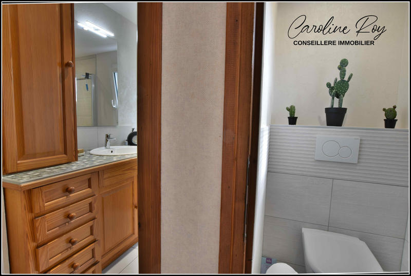 Maison - 137 m² - 5 pièces