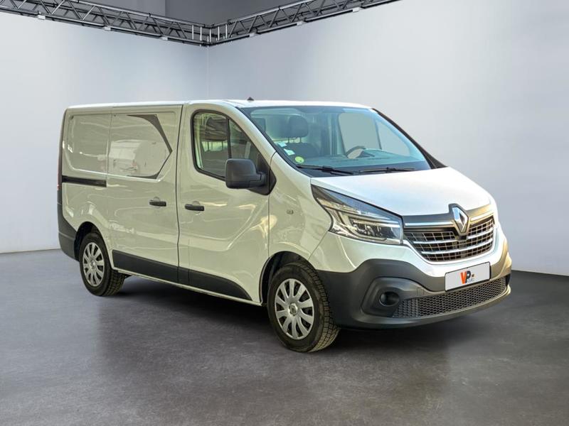 Renault Trafic Fourgon Fgn L1h1 1000 Kg Dci 120 Grand Confort
