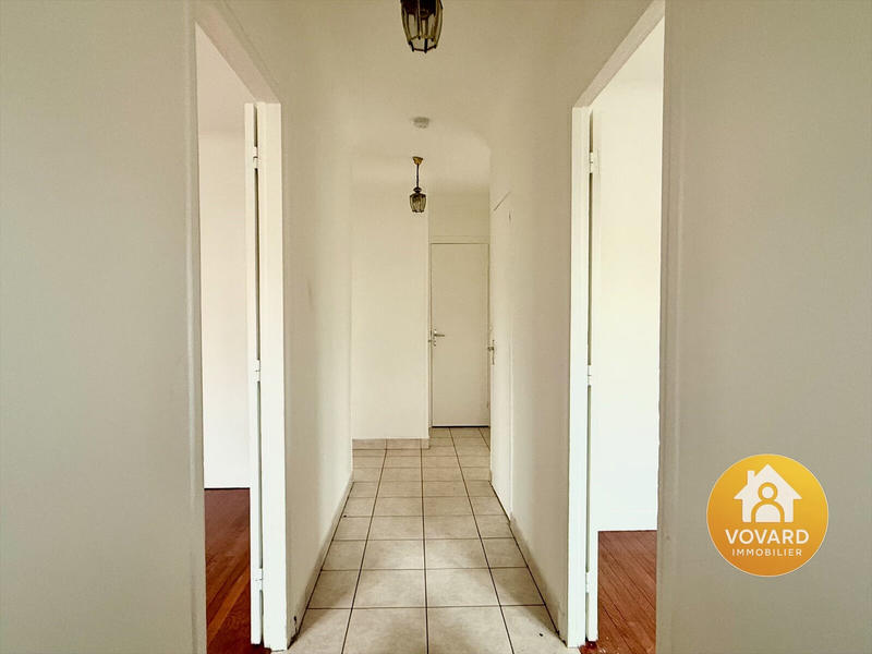 Maison - 93 m² - 4 pièces