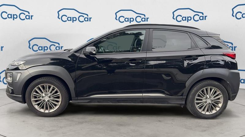 Hyundai Kona 1.6 CRDi 2wd Dct7 Creative - 5 places Automatique
