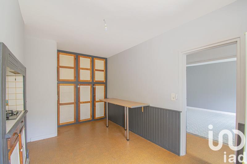 Maison - 93 m² - 4 pièces