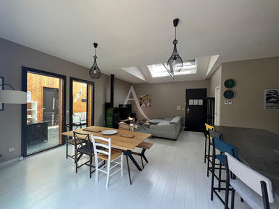 Maison - 134 m² - 6 pièces