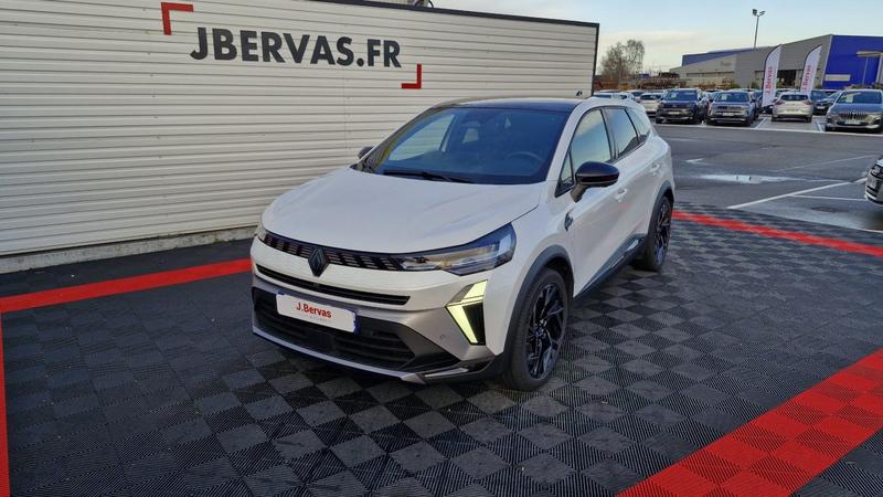 Renault Symbioz Esprit Alpine E-Tech Full Hybrid 145