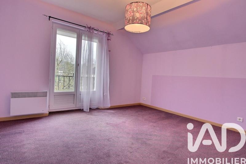 Maison - 138 m² - 7 pièces