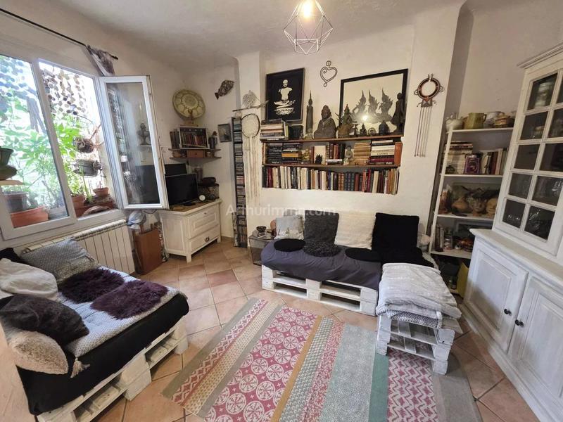 Appartement - 58 m² - 3 pièces