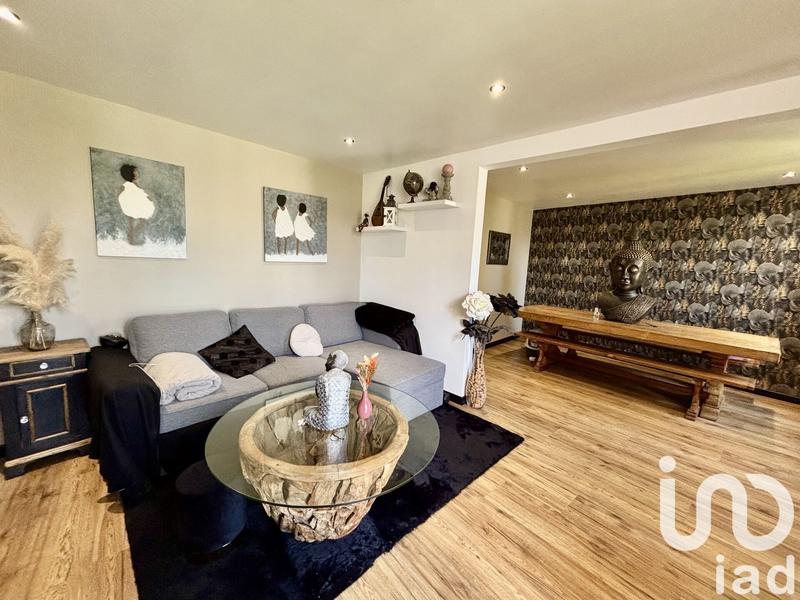 Appartement - 87 m² - 3 pièces