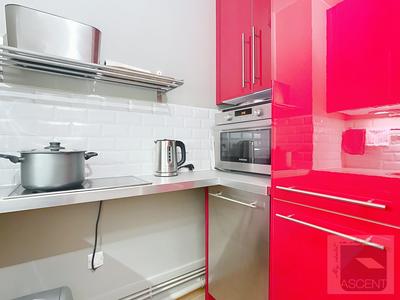 Appartement - 39 m² - 2 pièces