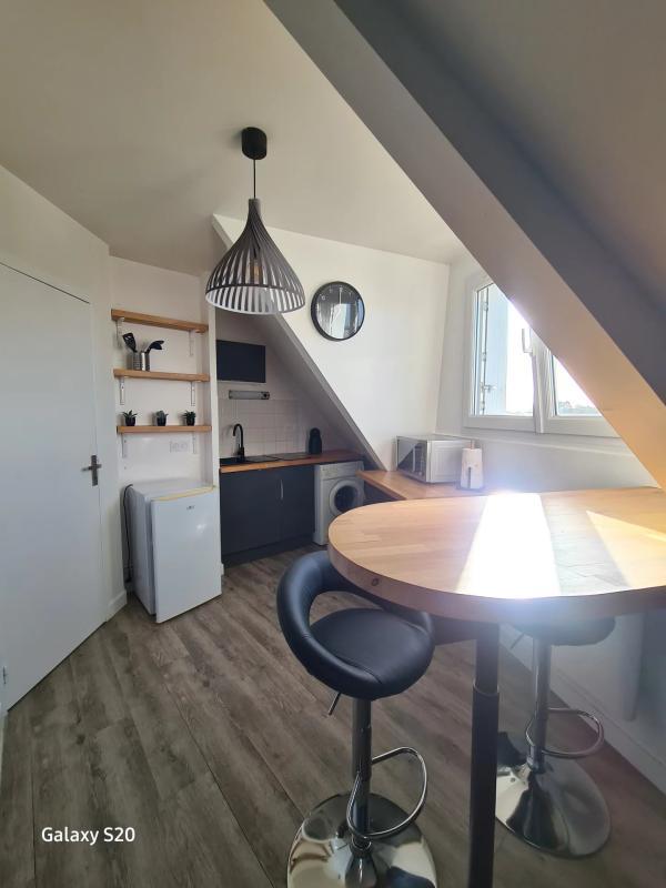 Studio - 22 m² - 1 pièce