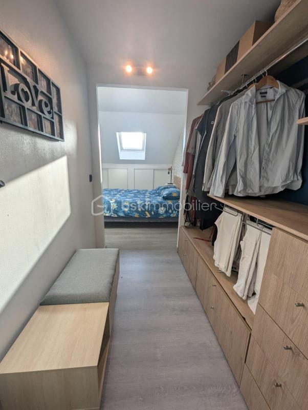 Duplex - 69 m² - 4 pièces