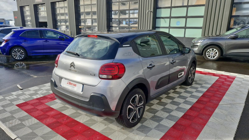 Citroën C3 Puretech 110 Ss Bvm6 Shine