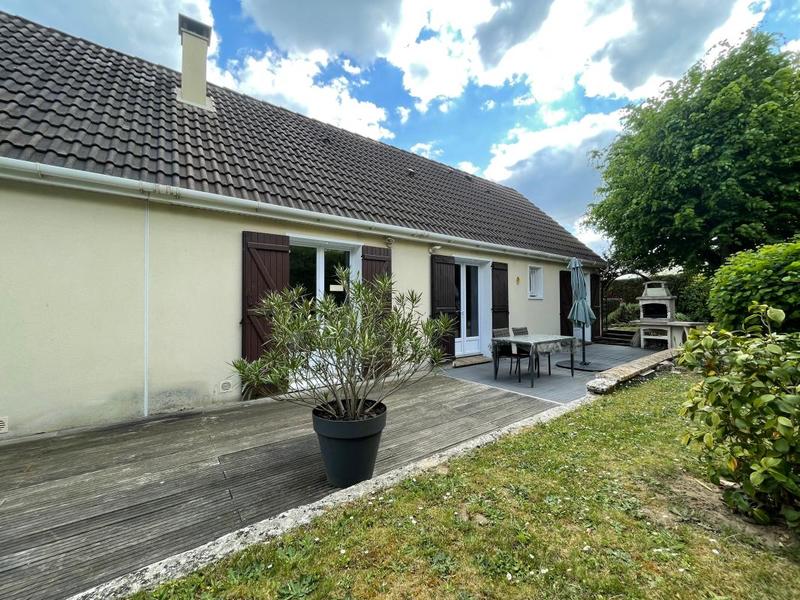 Maison - 95 m² - 4 pièces