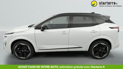 Nissan Qashqai e-Power 190 ch n-Design