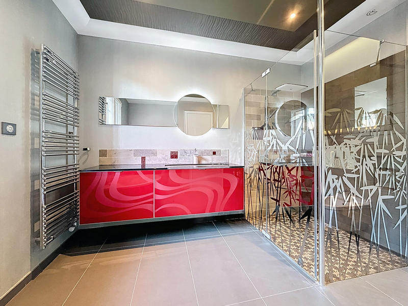 Maison contemporaine - 197 m² - 4 pièces