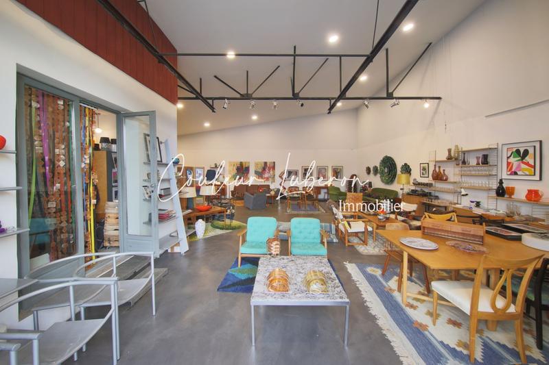 Fonds de commerce - 135 m²